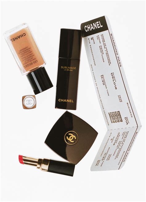 chanel beauty travel kit|chanel travel accessories.